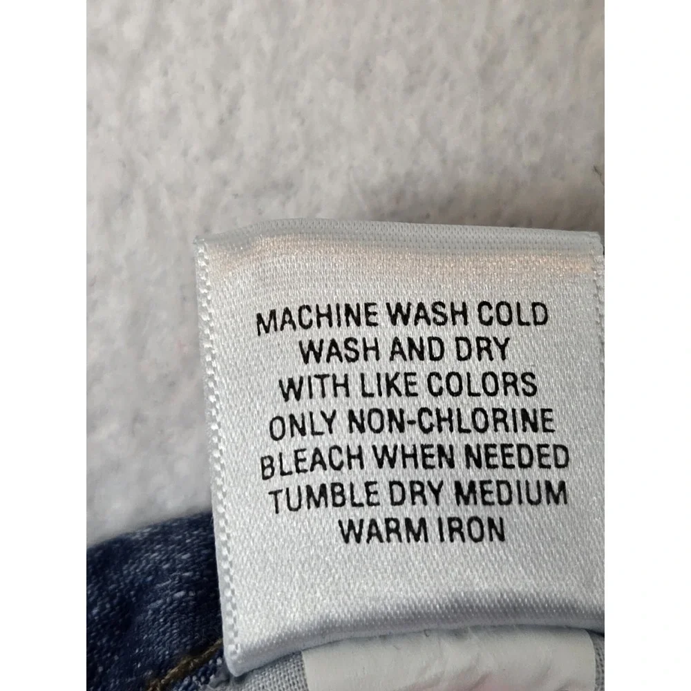 Old Navy Denim Kids Jeans Size 14 Cotton Blue